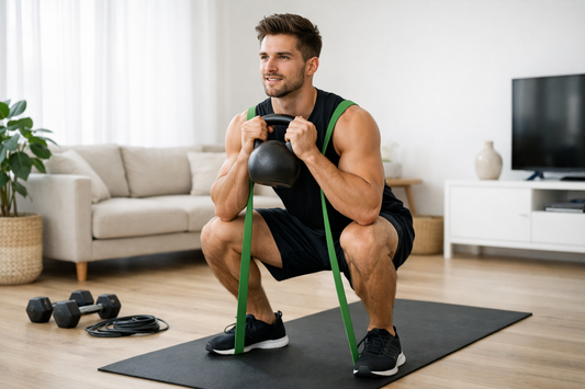 Musculation à domicile : par où commencer vraiment ?