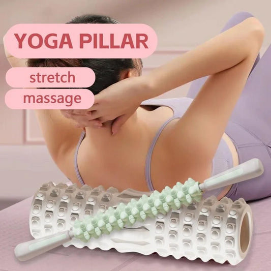 Foam roller : guide d'utilisation pour récupérer vite