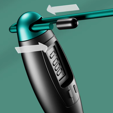 Corde à Sauter avec Compteur – Sautez vers vos objectifs fitness