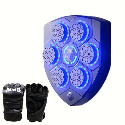 Sac boxe LED musique intégrée All4Sport