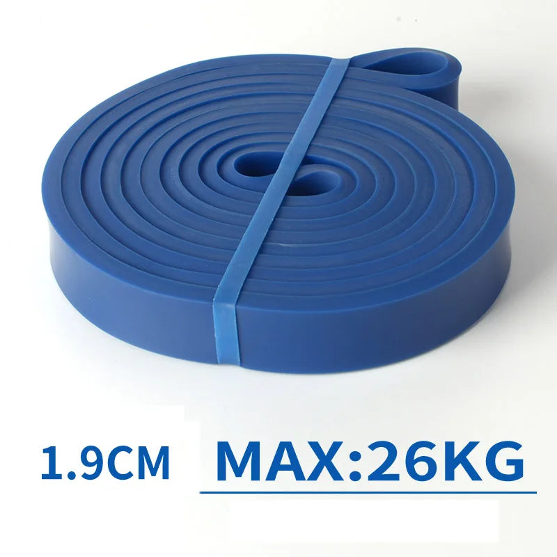 Bandes élastiques résistance musculation home gym — All4Sport