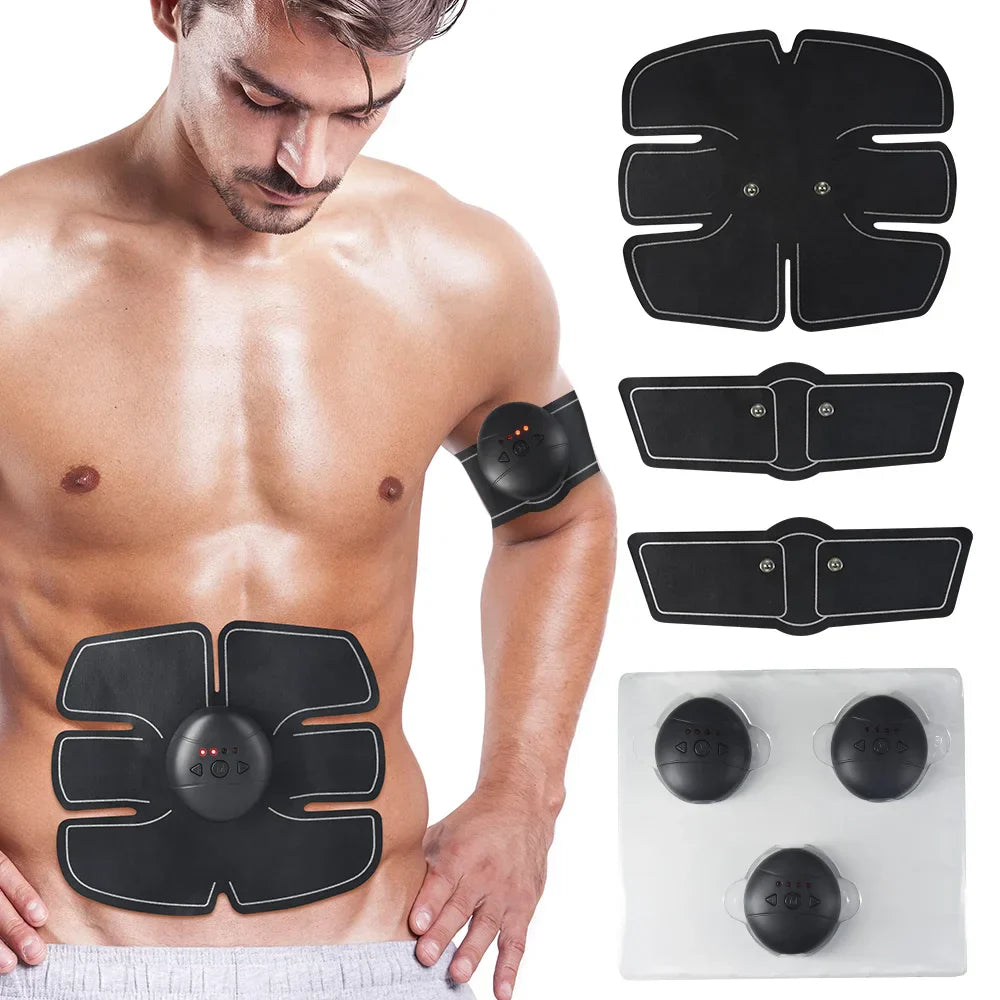 Electrostimulateur abdominal EMS - Tonification ventre