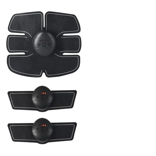 Ceinture EMS abdominaux sans fil All4Sport - Ventre plat