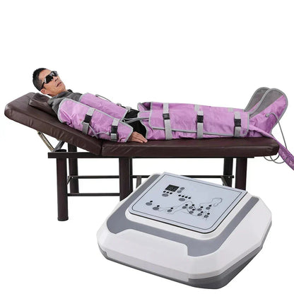 Pressothérapie domicile All4Sport - Circulation sanguine