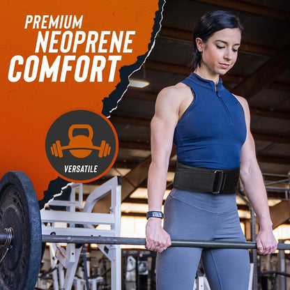 Ceinture lombaire musculation protection dos et maintien — All4Sport