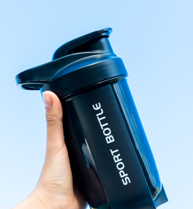 Gourde sport 750ml hydratation musculation fitness — All4Sport