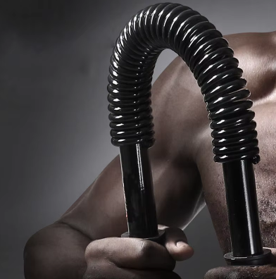 Grip musculation haltérophilie renforcement poignets avant-bras — All4Sport