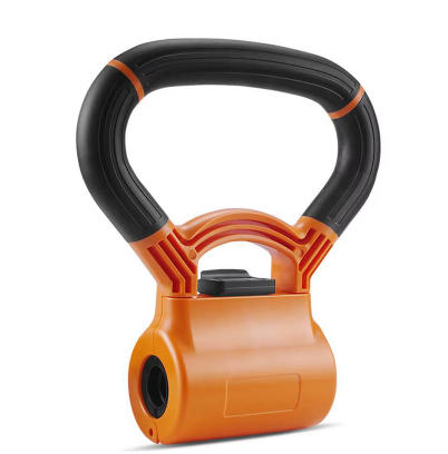 Kettlebell fonte musculation cardio domicile — All4Sport