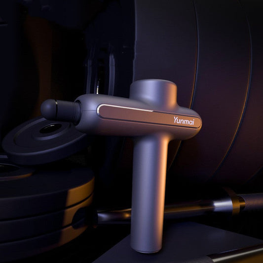 pistolet de massage récupération musculaire