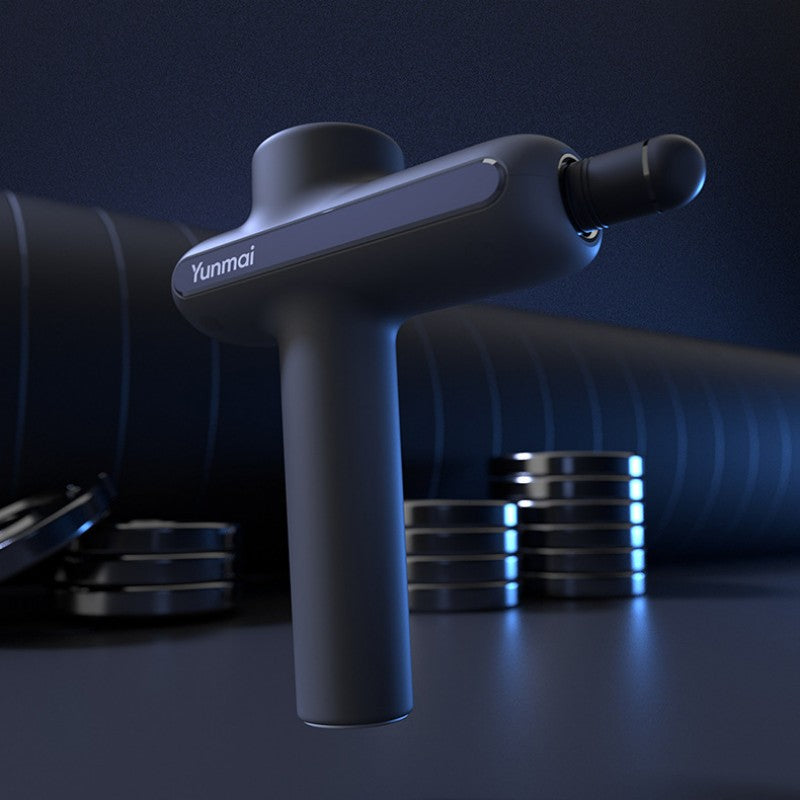 Pistolet massage percussion récupération musculaire rapide — All4Sport