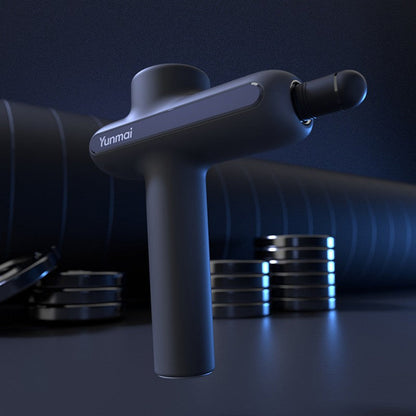 Pistolet massage percussion récupération musculaire rapide — All4Sport