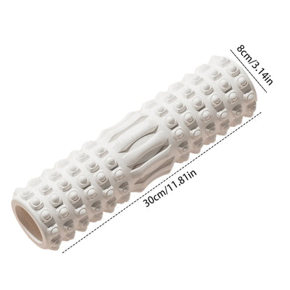 Foam roller massage récupération musculaire post-entraînement — All4Sport