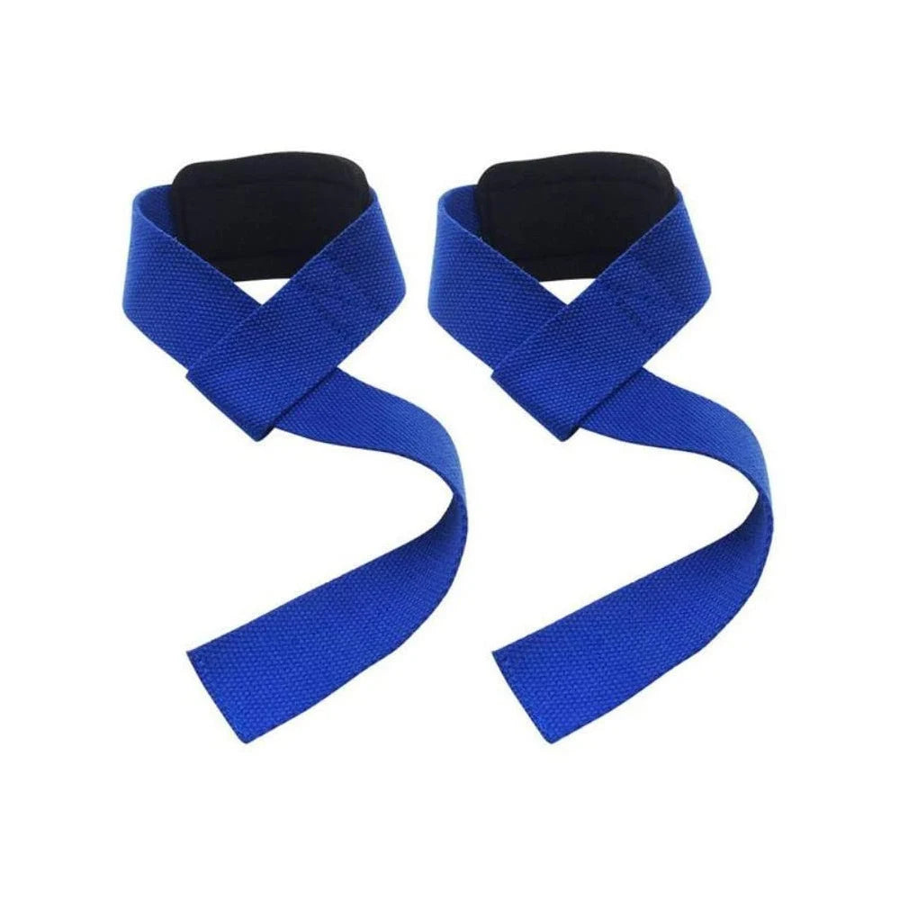 Sangles musculation haltérophilie grip béton lifting powerlifting — All4Sport