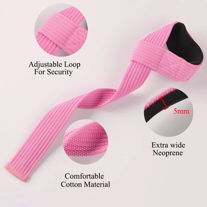 Sangles musculation haltérophilie grip béton lifting powerlifting — All4Sport