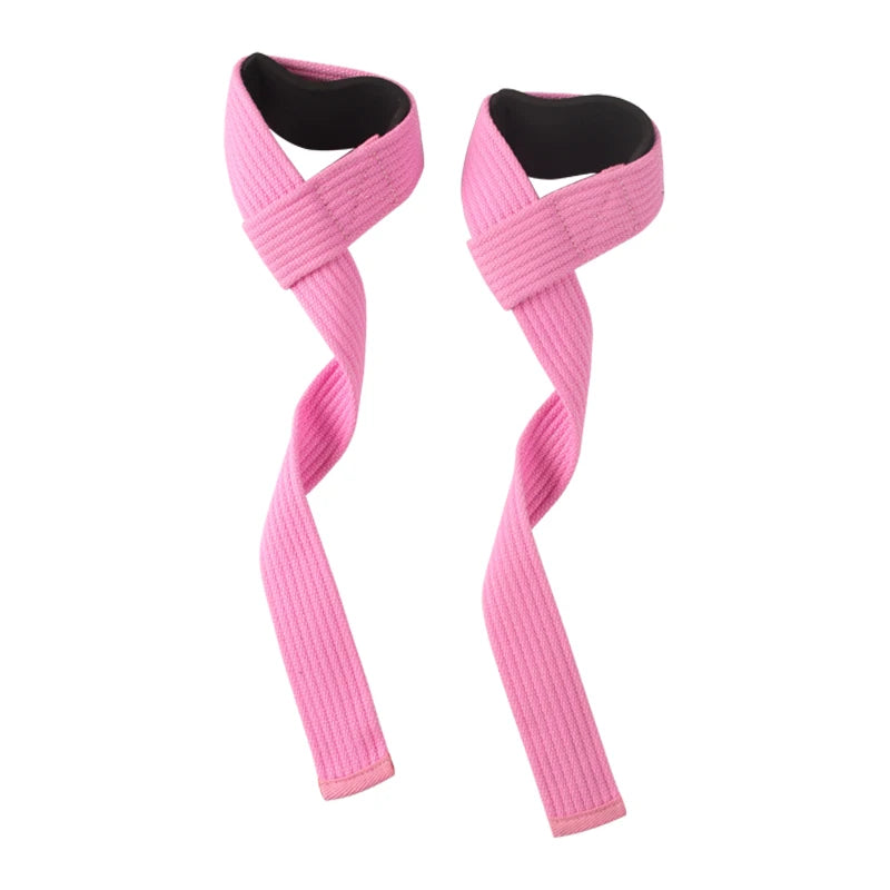 Sangles musculation haltérophilie grip béton lifting powerlifting — All4Sport