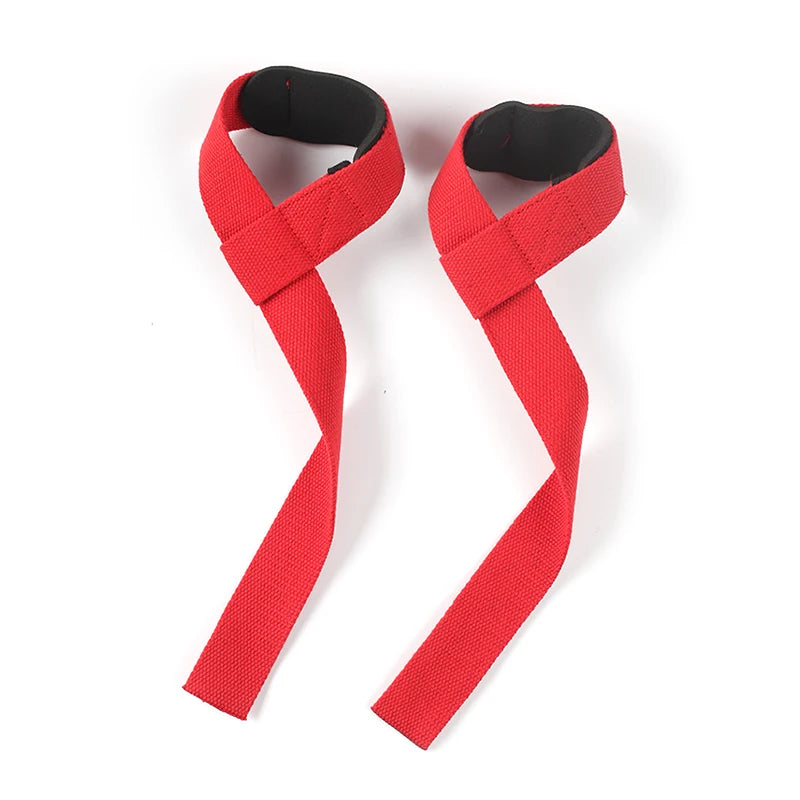 Sangles musculation haltérophilie grip béton lifting powerlifting — All4Sport
