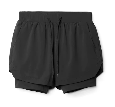 Short running homme léger respirant confort course — All4Sport